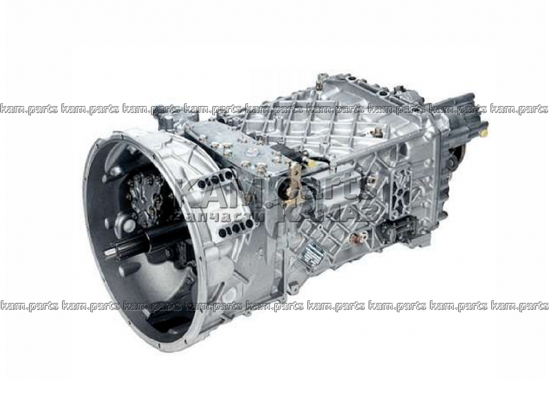 Коробка передач 16S1820 ТО (стандарт) (старый номер 1341002074) 1341 002 117/1341002117