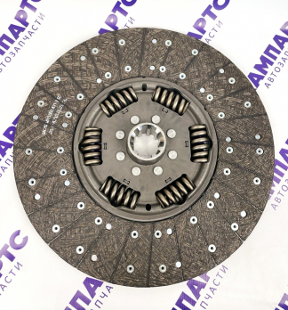 Диск ведомый  491 878 007 209/491878007209 Sachs, Германия