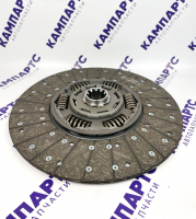 Диск ведомый сцепления 491 878 008 032/491878008032 Sachs, Германия