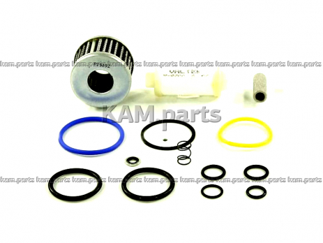 Комплект картриджей газовых фильтров GDS-5490-DC 001/FS/GDS-5490/180/800047/A