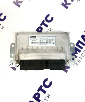 Блок управления двигателя 11V8 ДВ.ЗМЗ-52342.10 281.3763 000-03/281.3763000-03